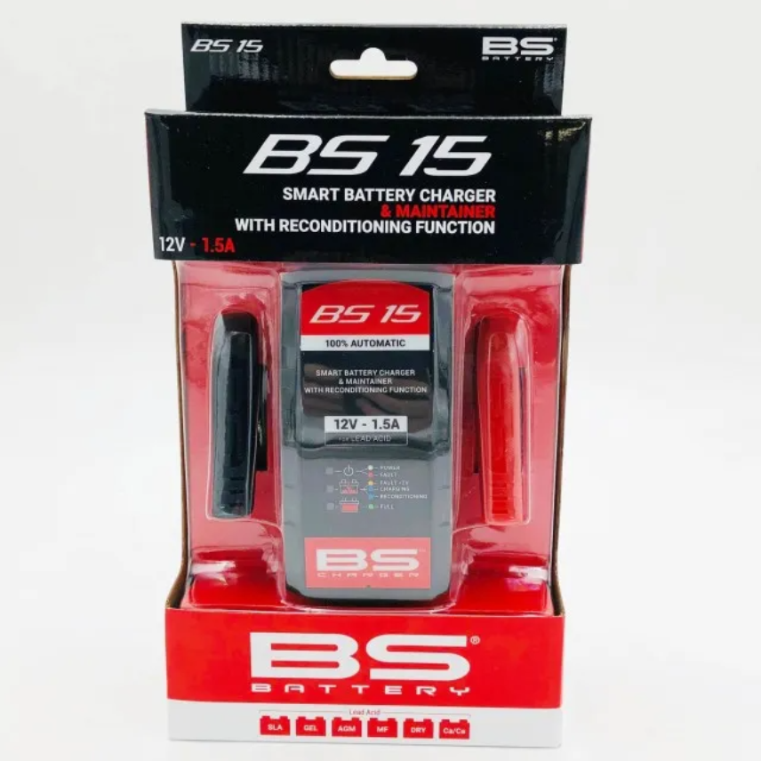 Chargeur/mainteneur de charge BA10